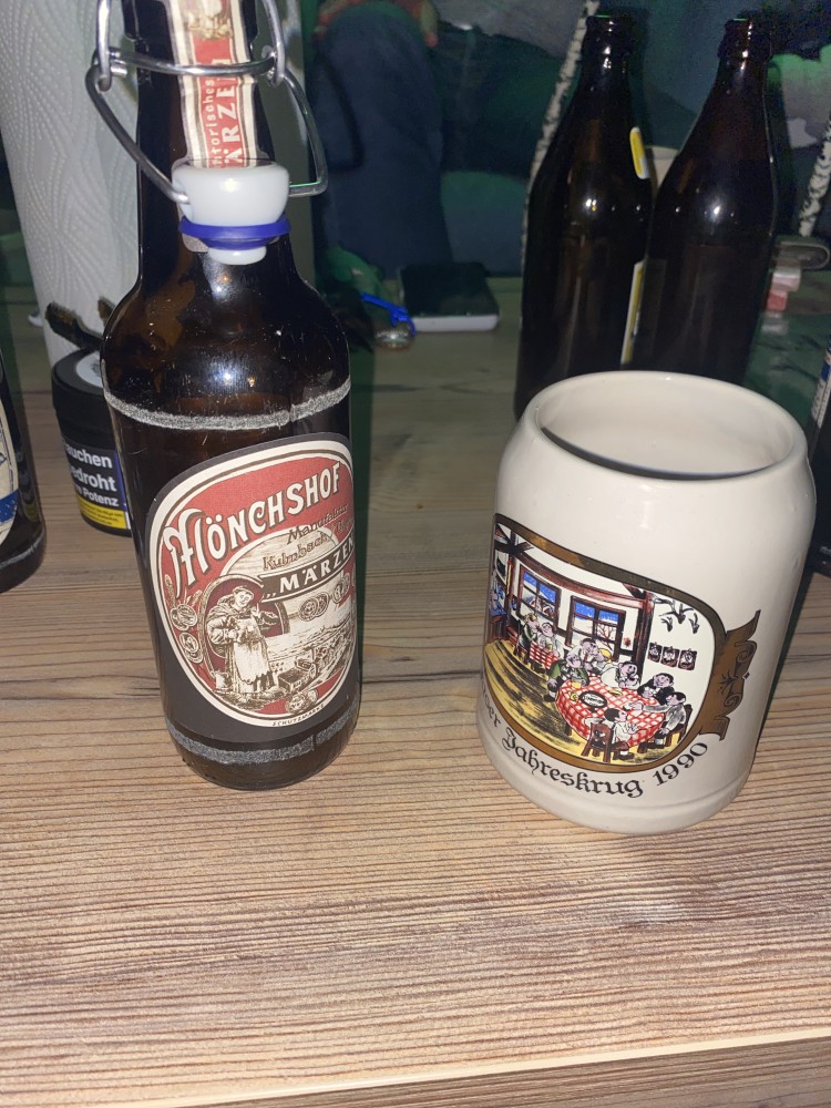 Mönchshof Märzen